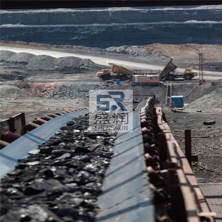 Industrial Steel Cord Conveyor Belt