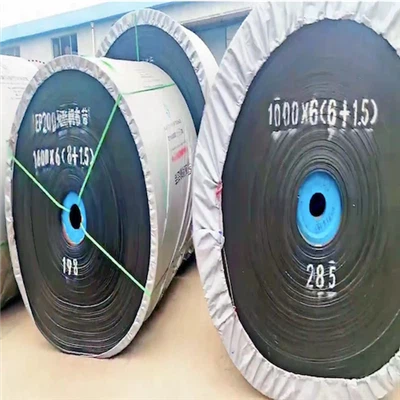 Guma otporna na habanje EP transportna traka za cement